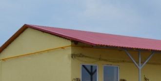 Реконструкция крыши склада «Ж»